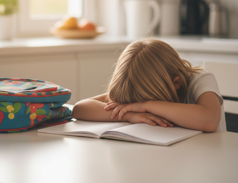 Warum der Akku nach der Schule leer ist – Das Phänomen der Erschöpfungs-Wut