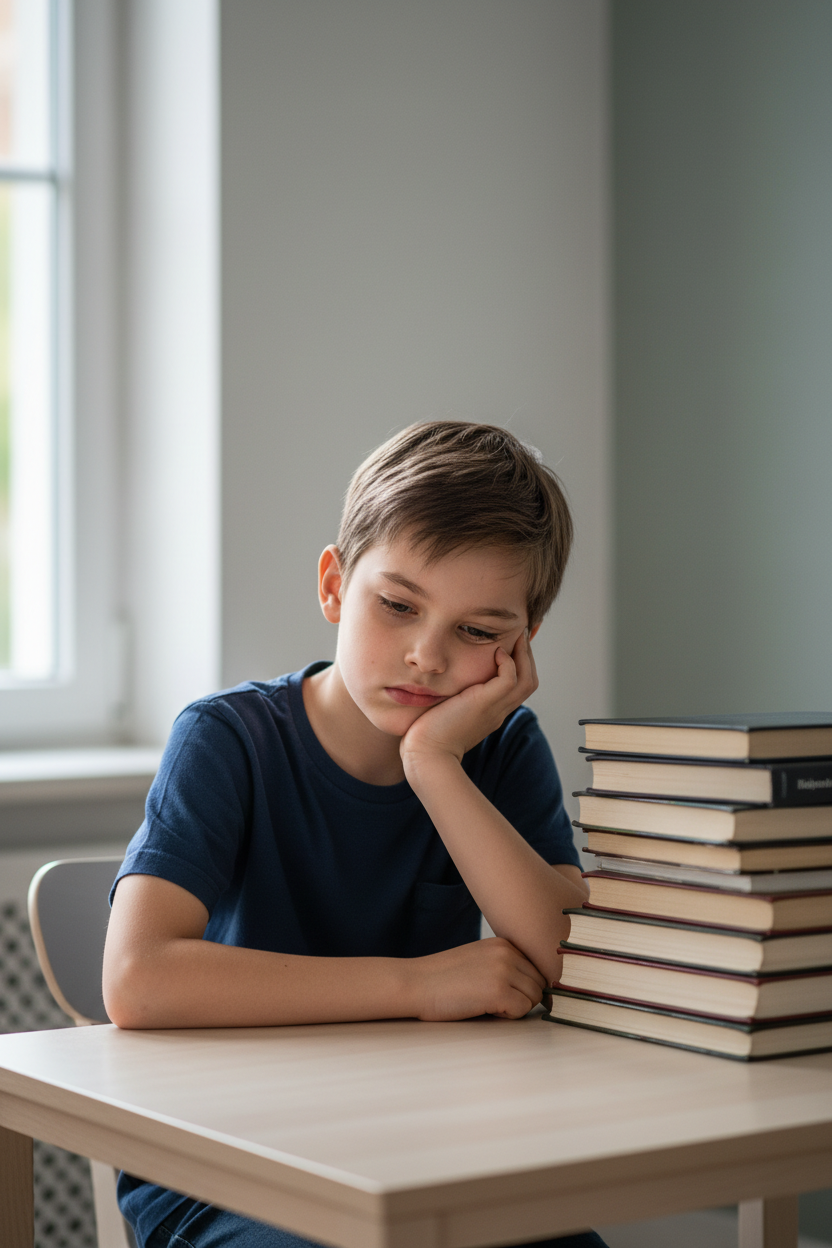Leistungsabfall ab Klasse 5? Wenn der Schulwechsel unentdeckte neuromotorische Lücken aufdeckt