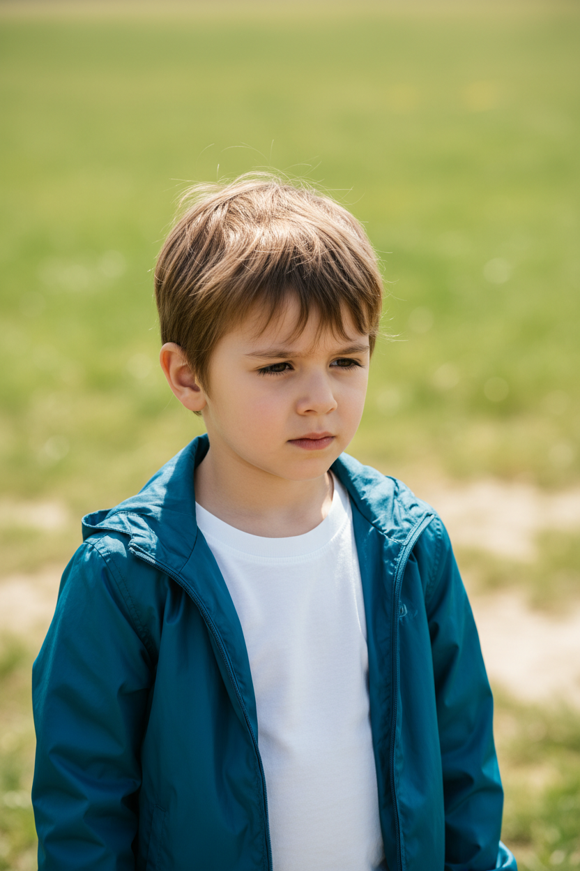 Ballangst oder neuromotorische Unreife? Warum manchen Kindern das Raumgefühl fehlt